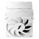 Кулер 1STPLAYER CRYO CY12-D White / 6HPx6mm, dual tower, 2x120mm fans, 750-1900 RPM, 57.6 CFM, 38.2 dBA / CY12-D-WH