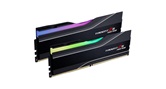 Модуль памяти DDR5 G.SKILL TRIDENT Z5 NEO RGB 64GB (2x32GB) 6000MHz CL26 (26-36-36-96) 1.45V / F5-6000J2636H32GX2-TZ5NR