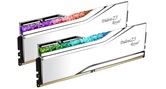 Модуль памяти DDR5 G.SKILL TRIDENT Z5 ROYAL RGB 64GB (2x32GB) 6000MHz CL26 (26-36-36-96) 1.45V / F5-6000J2636H32GX2-TR5NS