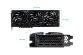 Видеокарта Palit GeForce RTX 5070 GamingPro-S / 12GB GDDR7 192bit 3xDP HDMI / NE75070019K9-GB2050U