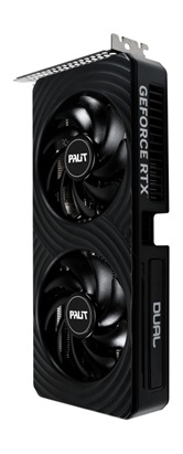Видеокарта Palit GeForce RTX 5060 Dual OC / 8GB GDDR7 128bit 3xDP HDMI / NE75060S19P1-GB2063D