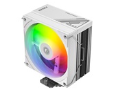 Кулер ID-COOLING FROZN A410 SE ARGB WHITE LGA1700/1200/115X/AM5/AM4 (10шт/кор, TDP 180W, PWM, 4 тепл.трубки прямого контакта, ARGB FAN 120mm, белый) RET
