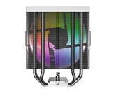 Кулер ID-COOLING FROZN A410 SE ARGB WHITE LGA1700/1200/115X/AM5/AM4 (10шт/кор, TDP 180W, PWM, 4 тепл.трубки прямого контакта, ARGB FAN 120mm, белый) RET