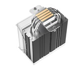 Кулер ID-COOLING FROZN A410 SE ARGB WHITE LGA1700/1200/115X/AM5/AM4 (10шт/кор, TDP 180W, PWM, 4 тепл.трубки прямого контакта, ARGB FAN 120mm, белый) RET