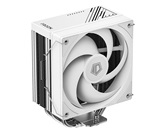 Кулер ID-COOLING FROZN A410 SE WHITE LGA1700/1200/115X/AM5/AM4 (10шт/кор, TDP 180W, PWM, 4 тепл.трубки прямого контакта, FAN 120mm, белый) RET