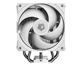 Кулер ID-COOLING FROZN A410 SE WHITE LGA1700/1200/115X/AM5/AM4 (10шт/кор, TDP 180W, PWM, 4 тепл.трубки прямого контакта, FAN 120mm, белый) RET