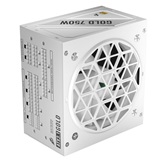 Блок питания 1STPLAYER NGDP GOLD 750W White / ATX 3.1, APFC, 80 PLUS Gold, LLC+DC-DC, full Japan solid-state caps, 120mm fan, full modular / HA-750BA4-WH