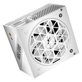 Блок питания 1STPLAYER NGDP GOLD 750W White / ATX 3.1, APFC, 80 PLUS Gold, LLC+DC-DC, full Japan solid-state caps, 120mm fan, full modular / HA-750BA4-WH
