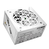 Блок питания 1STPLAYER NGDP GOLD 750W White / ATX 3.1, APFC, 80 PLUS Gold, LLC+DC-DC, full Japan solid-state caps, 120mm fan, full modular / HA-750BA4-WH