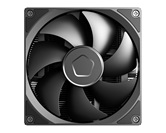 Кулер ID-COOLING IS-53-XT BLACK LGA1851/1700/1200/115X/AM5/AM4 низкопрофильный высота 53mm (24шт/кор, TDP 95W, PWM, 4 тепл.трубок + медная база, FAN 92mm, черный) BOX