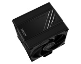 Кулер ID-COOLING FROZN A410 DK LGA1851/1700/1200/115X/AM5/AM4 (10шт/кор, TDP 230W, PWM, 4 тепл.трубки прямого контакта, DUAL FAN 120mm, черный) RET