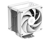 Кулер ID-COOLING FROZN A410 DW LGA1851/1700/1200/115X/AM5/AM4 (10шт/кор, TDP 230W, PWM, 4 тепл.трубки прямого контакта, DUAL FAN 120mm, белый) RET