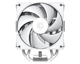 Кулер ID-COOLING FROZN A410 DW LGA1851/1700/1200/115X/AM5/AM4 (10шт/кор, TDP 230W, PWM, 4 тепл.трубки прямого контакта, DUAL FAN 120mm, белый) RET