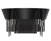 Кулер ID-COOLING DK-07i LGA1851/1700 (24шт/кор, TDP 125W, PWM, FAN 120mm) BOX