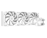 Комплект водяного охлаждения ID-COOLING FX360 PRO WHITE LGA20XX/1700/1200/115X/AM4/AM5 (4шт/кор,TDP 350W, BLACK FAN and PUMP, PWM, TRIPLE FAN 120mm, белый) RET