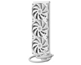 Комплект водяного охлаждения ID-COOLING FX360 PRO WHITE LGA20XX/1700/1200/115X/AM4/AM5 (4шт/кор,TDP 350W, BLACK FAN and PUMP, PWM, TRIPLE FAN 120mm, белый) RET