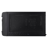 Корпус 1STPLAYER DK D4-M FRGB Black / mATX / 2x140mm & 1x120mm FRGB fans / D4-M-BK-2F1P-1F1