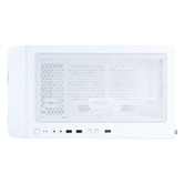 Корпус 1STPLAYER DK D4-M FRGB White / mATX / 2x140mm & 1x120mm FRGB fans / D4-M-WH-2F1P-W-1F1-W