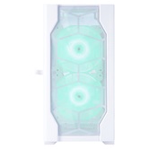 Корпус 1STPLAYER DK D4-M ARGB White / mATX / 2x140mm & 1x120mm ARGB fans / D4-M-WH-2F7-14-W-1F7-W