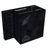 Блок питания Lian Li EG1200G / Black / ATX 3.1, 1200W, 80 PLUS Gold, PCIe 5.1, APFC, USB/FAN HUB, 120mm FDB Fan, Fully Modular / G9P.EG1200G.BH00.RU
