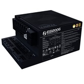 Блок питания Lian Li EG1200G / Black / ATX 3.1, 1200W, 80 PLUS Gold, PCIe 5.1, APFC, USB/FAN HUB, 120mm FDB Fan, Fully Modular / G9P.EG1200G.BH00.RU