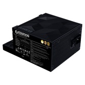 Блок питания Lian Li EG1200G / Black / ATX 3.1, 1200W, 80 PLUS Gold, PCIe 5.1, APFC, USB/FAN HUB, 120mm FDB Fan, Fully Modular / G9P.EG1200G.BH00.RU
