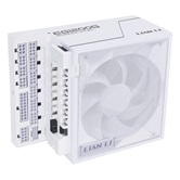 Блок питания Lian Li EG1200G / White / ATX 3.1, 1200W, 80 PLUS Gold, PCIe 5.1, APFC, USB/FAN HUB, 120mm FDB Fan, Fully Modular / G9P.EG1200G.WH00.RU
