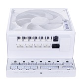 Блок питания Lian Li EG1200G / White / ATX 3.1, 1200W, 80 PLUS Gold, PCIe 5.1, APFC, USB/FAN HUB, 120mm FDB Fan, Fully Modular / G9P.EG1200G.WH00.RU