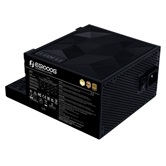 Блок питания Lian Li EG1000G / Black / ATX 3.1, 1000W, 80 PLUS Gold, PCIe 5.1, APFC, USB/FAN HUB, 120mm FDB Fan, Fully Modular / G9P.EG1000G.BH00.RU
