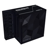 Блок питания Lian Li EG0850G / Black / ATX 3.1, 850W, 80 PLUS Gold, PCIe 5.1, APFC, 120mm FDB Fan, Fully Modular / G9P.EG0850G.B000.RU
