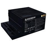 Блок питания Lian Li EG0850G / Black / ATX 3.1, 850W, 80 PLUS Gold, PCIe 5.1, APFC, 120mm FDB Fan, Fully Modular / G9P.EG0850G.B000.RU