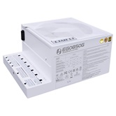 Блок питания Lian Li EG0850G / White / ATX 3.1, 850W, 80 PLUS Gold, PCIe 5.1, APFC, 120mm FDB Fan, Fully Modular / G9P.EG0850G.W000.RU