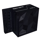 Блок питания Lian Li EG0750G / Black / ATX 3.1, 750W, 80 PLUS Gold, PCIe 5.1, APFC, 120mm FDB Fan, Fully Modular / G9P.EG0750G.B000.RU