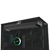 Система водяного охлаждения Lian Li HydroShift II LCD-C 360N (GHS2LCD36B BLACK) /  W/O Fans / G89.GHS2LCD36B.R0
