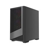 Корпус Powercase Mistral Micro A12B, Tempered Glass, 3x120mm FRGB fan, чёрный, mATX  (CMMA12B-L3)