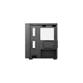 Корпус Powercase Mistral Micro A15B, Tempered Glass, 3x120mm FRGB fan, чёрный, mATX  (CMMA15B-L3)