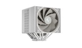 Кулер DEEPCOOL ASSASSIN VC ELITE WH LGA20XX/1851/1700/1200/115X/AM5/AM4 (6шт/кор,TDP 300W, PWM, DUAL FAN 140mm + 120mm, DUAL Heatsink, 7 Heatpipe, Copper Base, белый) RET