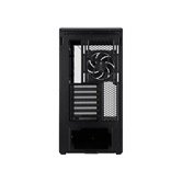 Корпус 1STPLAYER GM7 ARGB Black / ATX / 4x120mm ARGB fans / GM7-BK-3FN7R-1FN7