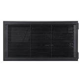Корпус 1STPLAYER GM7 ARGB Black / ATX / 4x120mm ARGB fans / GM7-BK-3FN7R-1FN7