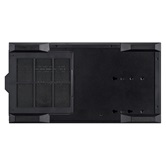 Корпус 1STPLAYER GM7 ARGB Black / ATX / 4x120mm ARGB fans / GM7-BK-3FN7R-1FN7