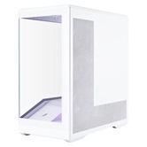 Корпус 1STPLAYER GM7 ARGB White / ATX / 4x120mm ARGB fans / GM7-WH-3FN7R-W-1FN7-W