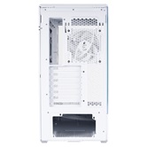 Корпус 1STPLAYER GM7 ARGB White / ATX / 4x120mm ARGB fans / GM7-WH-3FN7R-W-1FN7-W