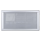 Корпус 1STPLAYER GM7 ARGB Silver / ATX / 4x120mm ARGB fans / GM7-SV-3FN7R-W-1FN7-W