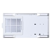 Корпус 1STPLAYER GM7 ARGB Silver / ATX / 4x120mm ARGB fans / GM7-SV-3FN7R-W-1FN7-W