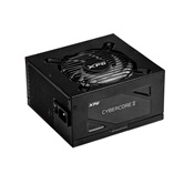 Блок питания XPG CYBERCORE II 1000 Platinum  (ATX 3.0 1000W, Full Modular, PWM 120mm NIDEC  fan, 80+ Platinum, all Japanese capasitors) RET