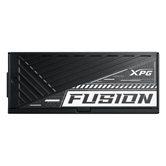 Блок питания XPG  FUSION 1600 TITANIUM  (ATX 3.1 1600W, Full Modular, PWM 135mm fan, 80+ Titanium, all Japanese capasitors) RET