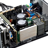 Блок питания XPG  FUSION 1600 TITANIUM  (ATX 3.1 1600W, Full Modular, PWM 135mm fan, 80+ Titanium, all Japanese capasitors) RET