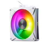 Комплект вентиляторов 4шт XPG HURRICANE MAG 120 ARGB PWM ( прямой и реверсный режим) white RET
