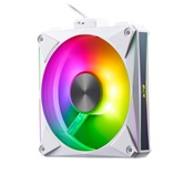 Комплект вентиляторов 4шт XPG HURRICANE MAG 120 ARGB PWM ( прямой и реверсный режим) white RET