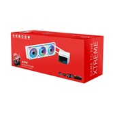 Система водяного охлаждения XPG LEVANTE II 360 / 3x120mm Infinite Mirror fan design /  White / LEVANTEII360-WHCWW